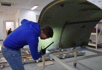 Aircraft Academy EASA Part-147 Maintenance Training Programmes