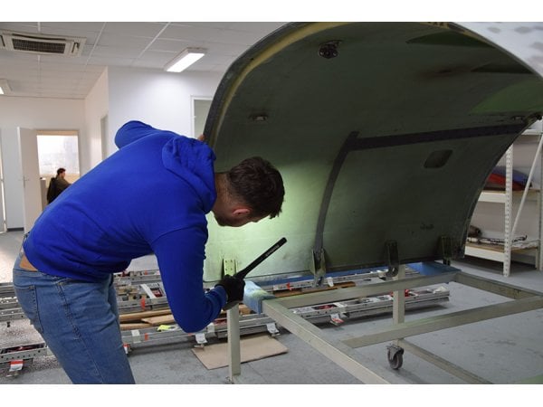 Aircraft Academy EASA Part-147 Maintenance Training Programmes