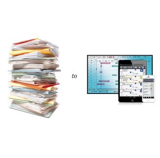 Simple Mobile Paperless