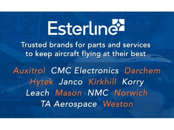 ADS-B Switch Solutions from Esterline