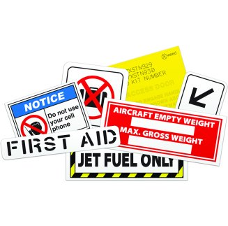 Airmark Corp Labels