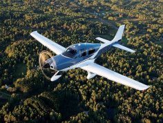 SKYscapesÂ® General Aviation (GA) Basecoat â High Gloss Finish Delivers Maximum Appearance and Productivity