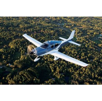 SKYscapesÂ® General Aviation (GA) Basecoat â High Gloss Finish Delivers Maximum Appearance and Productivity