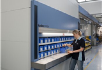 Maximizing Space Efficiency &amp; Productivity