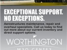 Worthington MRO Center