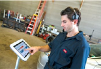 Voice Technology for MRO Inspection