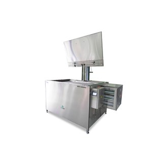 Ultrasonic Cleaning Systems and Equipment