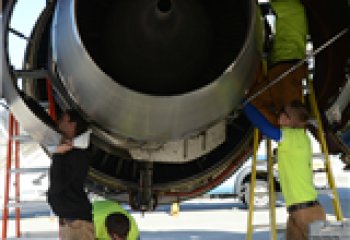 Worldwide Aircraft Disassembly, Part-out and Recycling