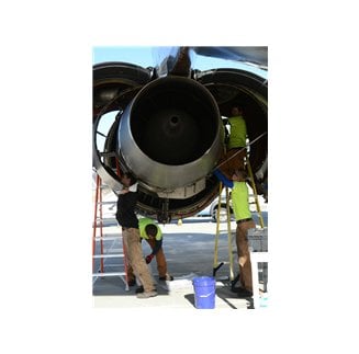 Worldwide Aircraft Disassembly, Part-out and Recycling