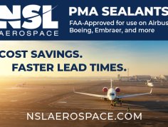 NSL Aerospace PMA Sealants