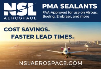 NSL Aerospace PMA Sealants