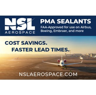 NSL Aerospace PMA Sealants