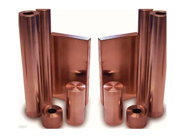 Specialty Copper Alloys For The Aerospace Industry