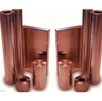 Specialty Copper Alloys For The Aerospace Industry