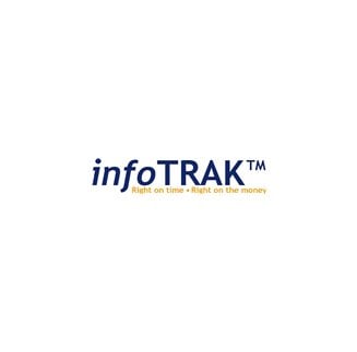 TRAK&trade; the End-to-End MRO Software Solution