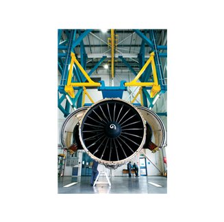 Worldwide Engine MRO Services and Materials