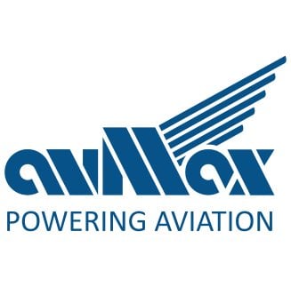 Avmax logo Avmax logo