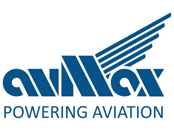Avmax logo Avmax logo