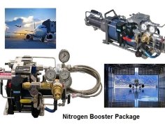 Liquid and Gas Boosters and Pumps