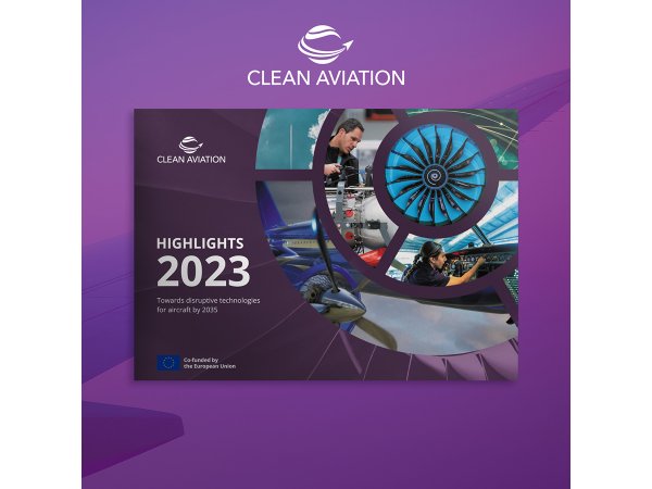 Clean Aviation 2023 Highlights