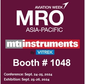 Vitrek-MTI Instruments MRO Asia-Pacific