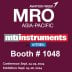 Vitrek-MTI Instruments MRO Asia-Pacific