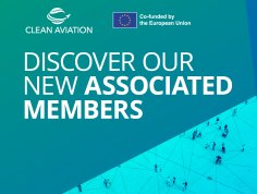 The Clean Aviation Joint Undertaking welcomes 20 new members