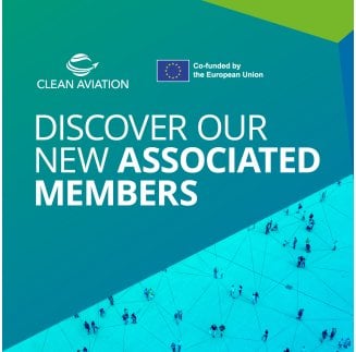 The Clean Aviation Joint Undertaking welcomes 20 new members