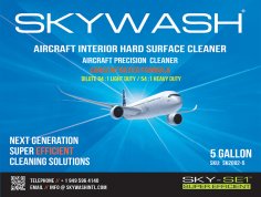 Skywash International Interior Multi Hard Surface Cleaner