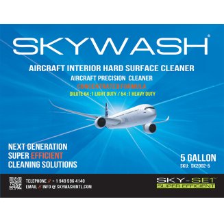 Skywash International Interior Multi Hard Surface Cleaner