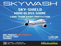 Skywash International Anti-Corrosion High Gloss & Long-term Paint Sealant