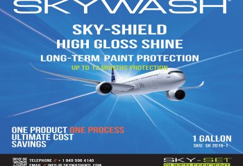 Skywash International Anti-Corrosion High Gloss & Long-term Paint Sealant