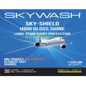 Skywash International Anti-Corrosion High Gloss & Long-term Paint Sealant