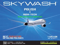 Skywash International Polish I High Tech-Nano Abrasive Compound