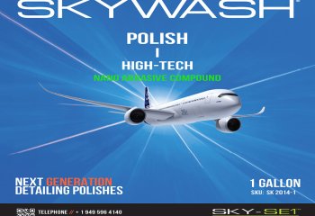 Skywash International Polish I High Tech-Nano Abrasive Compound