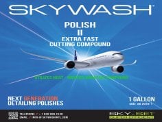 Skywash International Polish II Extra Fast Cutting Compound