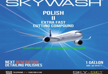 Skywash International Polish II Extra Fast Cutting Compound