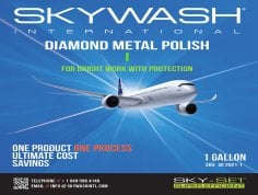 Skywash International Diamond Metal Polish