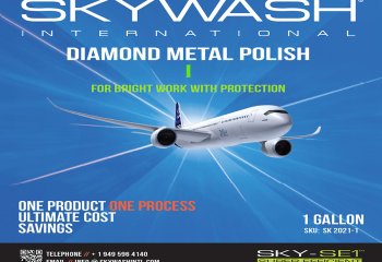 Skywash International Diamond Metal Polish