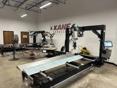 Kane Robotics Material Removal