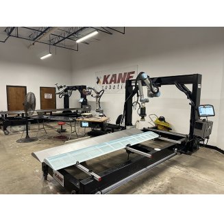 Kane Robotics Material Removal