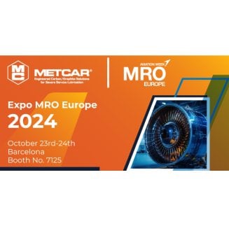 Metcar MRO Europe 2024