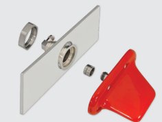 Carlisle IT Blindmate Antenna Connector Carlisle IT Blindmate Antenna Connector