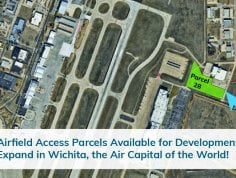 Wichita Airport Authority Parcel 28