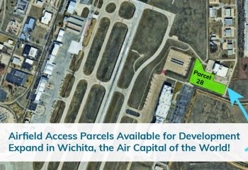 Wichita Airport Authority Parcel 28