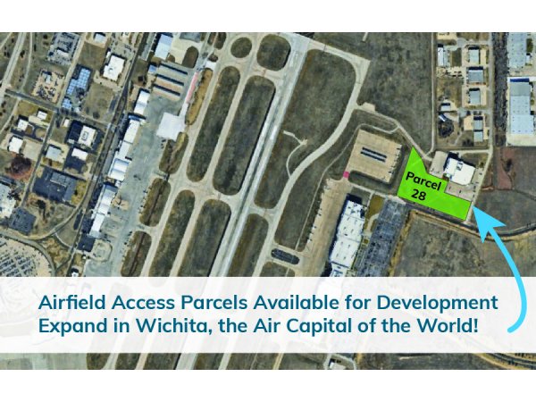 Wichita Airport Authority Parcel 28