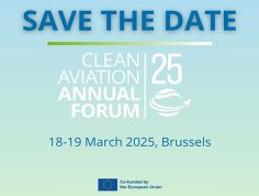 Clean Aviation Annual Forum 2025