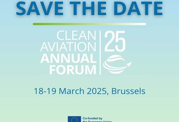 Clean Aviation Annual Forum 2025