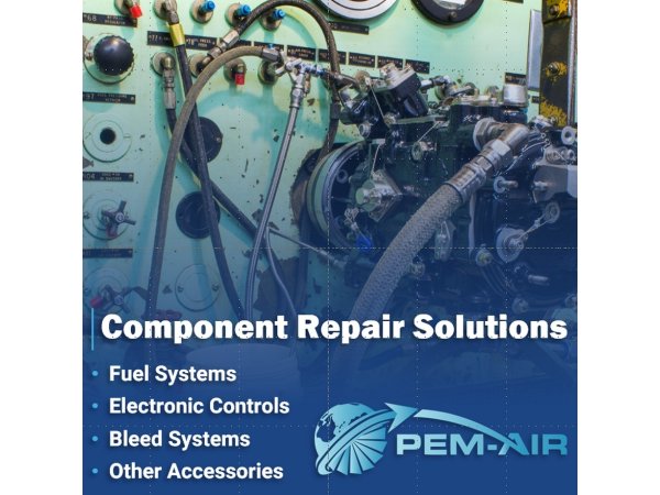 Pem-Air Certified Component Services