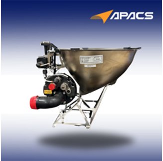 APACS Toilet Assembly